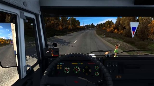 Рейс Луга - Порхов. Груз  Луга в Порхов.. Руль ARDOR GAMING Silverstone.