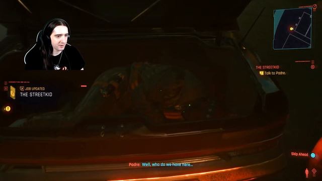 Cyberpunk 2077 - Part 1 - Streetkid Lifepath, Night City, Pepe, Kirk, Padre And Jackie смотреть онлайн