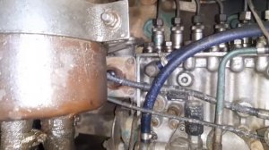 Установка зажигания на Вольво f12.  Дополнение.