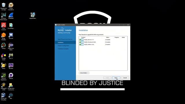 Tutorial - Instalar MySQL Workbench, Server, Utilities смотреть онлайн