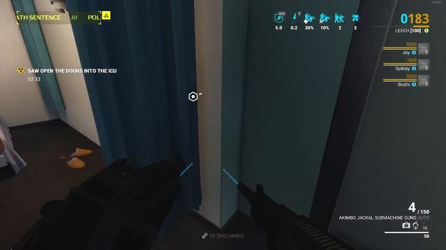[Payday 2] Gas Grenades And . . . A Burst Fire Grenade Launcher?!? смотреть онлайн
