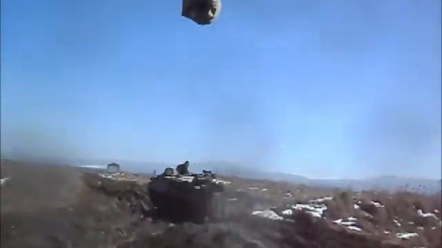 что видит механик-водитель гаубицы 2С19 смотреть онлайн