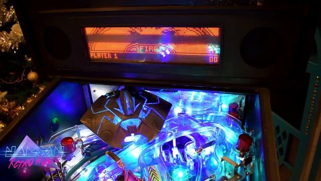 Quick refresh Done on this little (Independence Day) Pinball - SEGA 1996 - ID4 смотреть онлайн
