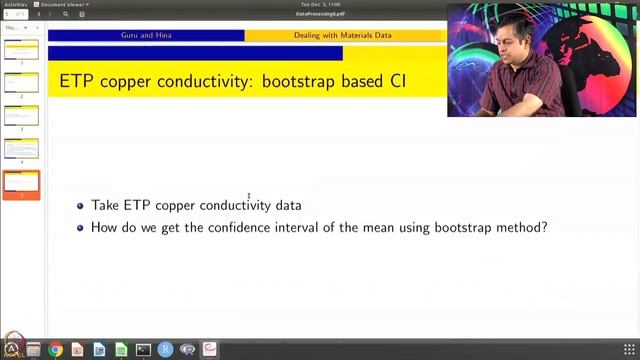Week 7: Lecture 66: Bootstrap method смотреть онлайн