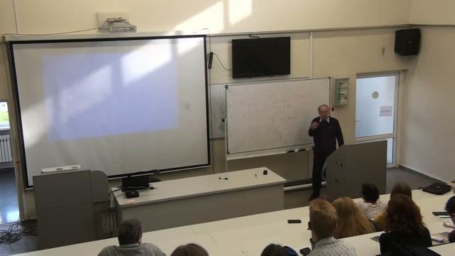 Никитин М.А. "О пси-функции студента и принципе неопределенности знаний" смотреть онлайн