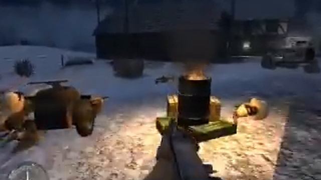 Call of Duty United Offensive Playthrough 5- Ramirez runs into trouble смотреть онлайн
