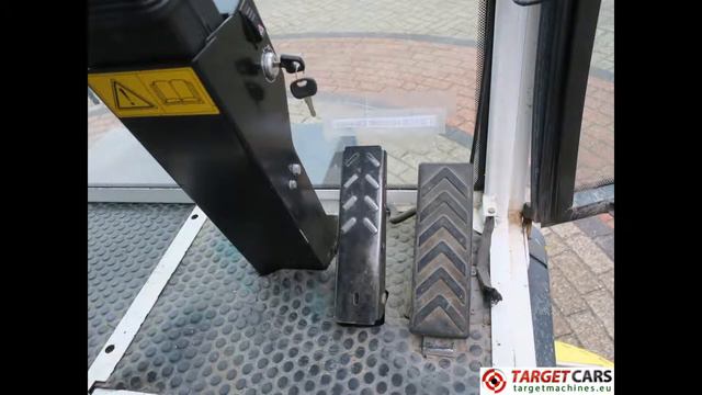 775919 SCHMIDT CLEANGO COMPACT STREET SWEEPER 400 YEAR 2010 смотреть онлайн