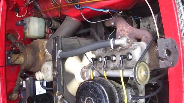 Wartburg 311 Sound смотреть онлайн