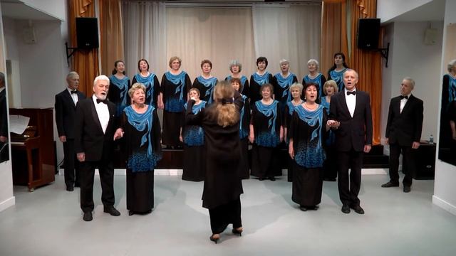 Заявка 622/1 #21. Камерный хор "Глория" смотреть онлайн