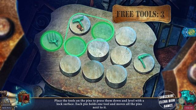 Bridge to Another World 6: Gulliver Syndrome FULL Game Walkthrough - ElenaBionGames смотреть онлайн