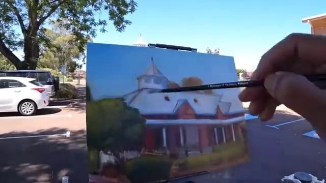 Castledare Part 1 - Travel Sketch Australia смотреть онлайн