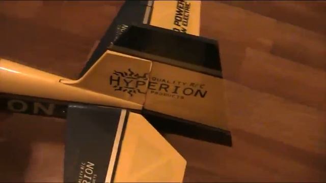 Демонстрация режима гироскопа.