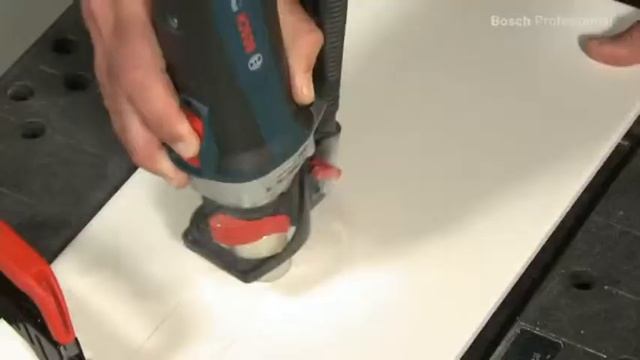 Pracovný stôl pre obkladačov a fréza na obklady Bosch GTD 1 Professional / GTR 30 CE Professional смотреть онлайн