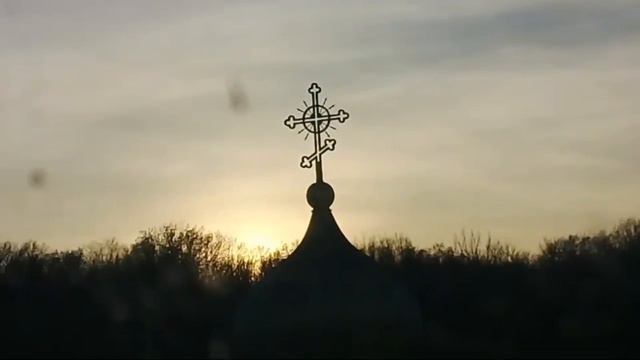 Колокольный вечерний исцеляющий звон