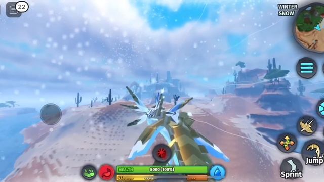 [Recode] Mobile Gameplay || Creatures of Sonaria смотреть онлайн