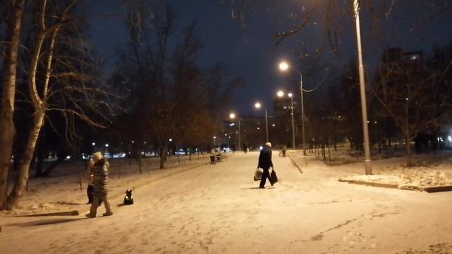 Пешком от кинотеатра Родина до кт Эпицентр | Красноярск смотреть онлайн