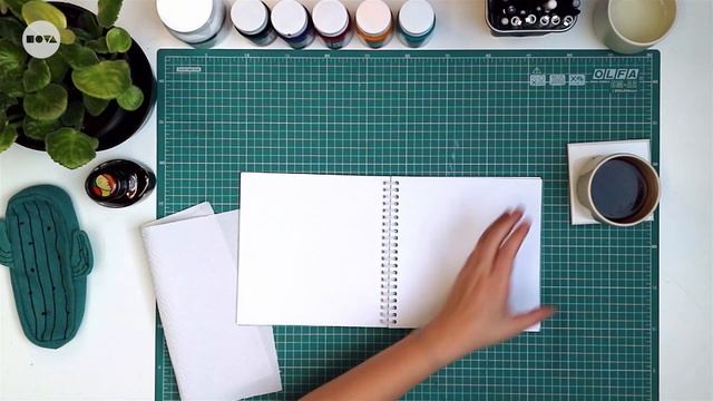 NOVA | Боязнь чистого листа смотреть онлайн