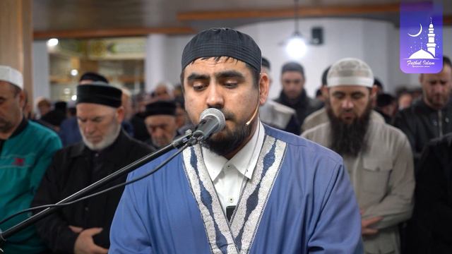 В эту пятницу (19 мая) ночной намаз будет проводить Сиратулла Раупов | Фатхуль Ислам смотреть онлайн