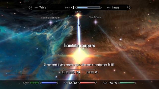 Skyrim - Build Mago Puro - La Migliore Build da Mago - Skyrim Special Edition - ITA смотреть онлайн