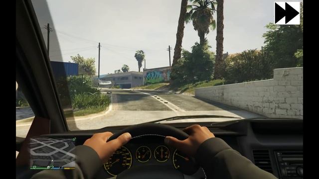 GTA V - LITTLE THINGS | МЕЛКИЕ ДЕТАЛИ смотреть онлайн