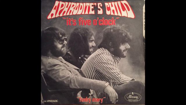 It's Five O'Clock / Aphrodite's Child смотреть онлайн