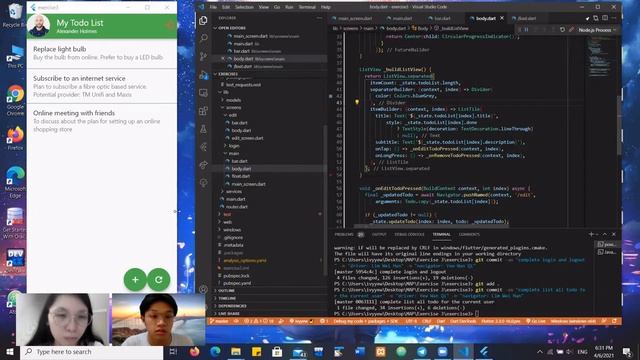 SCSJ3623 MAP PAIR PROGRAMMING EXERCISE 3 смотреть онлайн