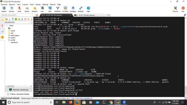 Docker Podman Buildah Session-2 смотреть онлайн