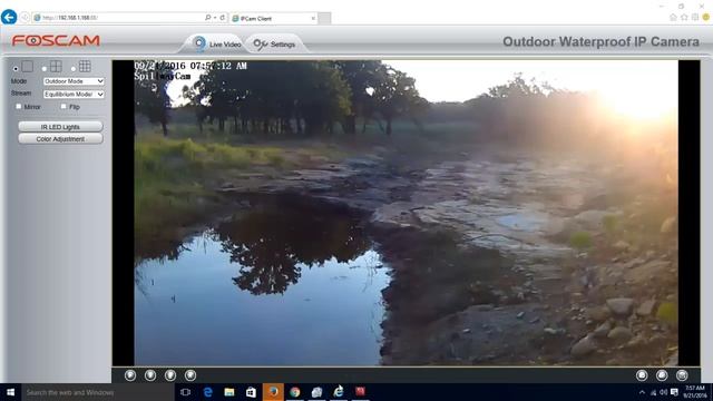 Jacksboro Texas Weather Camera! LIVE With NOAA Weather Radio! 24/7 Weather Camera! 720P HD