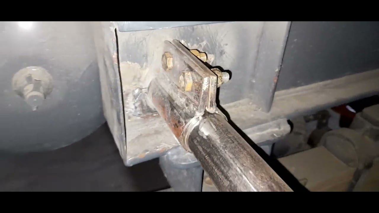 26 мая Ливень. Сборка движка СМД