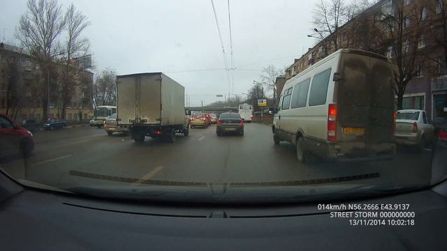 Street Storm CVR-A7530-G в Нижнем Новгороде. Видеорегистратор-НН смотреть онлайн