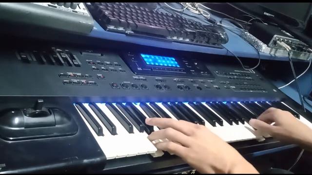 ritmo seresta Cleilton dos teclados korg i3 смотреть онлайн