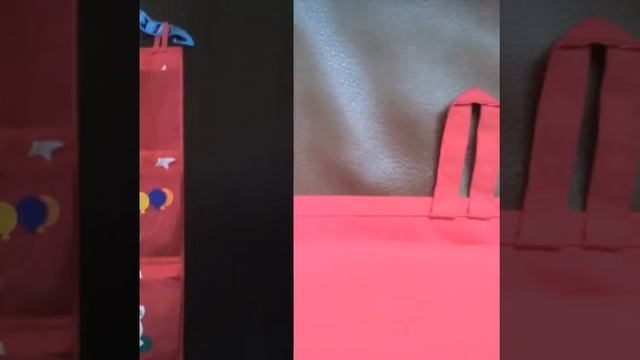 Органайзер в шкафчик детского сада. Кармашки ( продано) смотреть онлайн