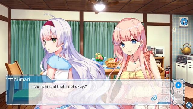 Let's Play - Under One Wing, Chapter 7 смотреть онлайн