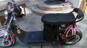 City coco 2000 (  Сити Коко ) модернизация