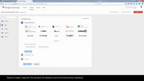 GOOGLE TAG MANAGER + E-COMMERCE TRACKING MODULE - HOW TO INSTALL THE OPENCART 2.X EXTENSION