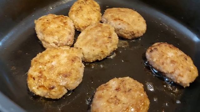 ++ Котлеты на хорошей сковороде. №4 (6) — к33 смотреть онлайн