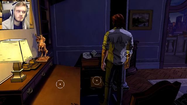 HELP ME MAKE THE RIGHT DECISIONTNTT - The Wolf Among Us - Part 2 - Episode 3 - Shts confusing. смотреть онлайн