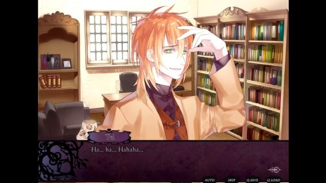 WHAT IS HAPPENING?! ~ NAMELESS: THE ONE THING YOU MUST RECALL [YURI] ~ BAD ENDING 4 смотреть онлайн