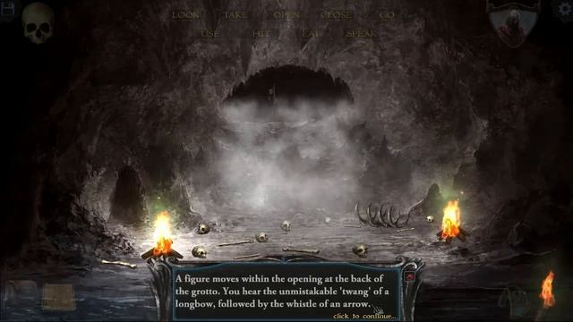 Shadowgate: A Classic Style Puzzler - Editorial Report смотреть онлайн
