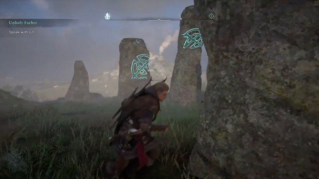Assassin's Creed Valhalla - Tranquility Trophy or Achievement смотреть онлайн
