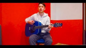 Green Day - 21 Guns на гитаре (акустической) HOTVENT