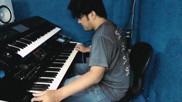Still got the blues - Gary moore (keyboard cover) смотреть онлайн