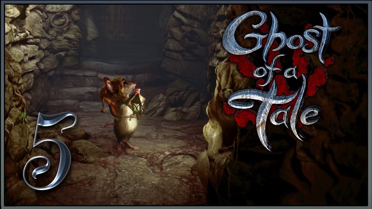Ghost of a Tale ★ 5: В лес по грибы