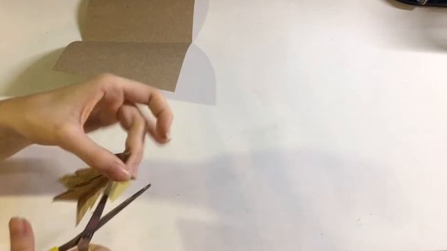 DIY | НОВОГОДНИЕ КРАФТ ОТКРЫТКИ СВОИМИ РУКАМИ смотреть онлайн