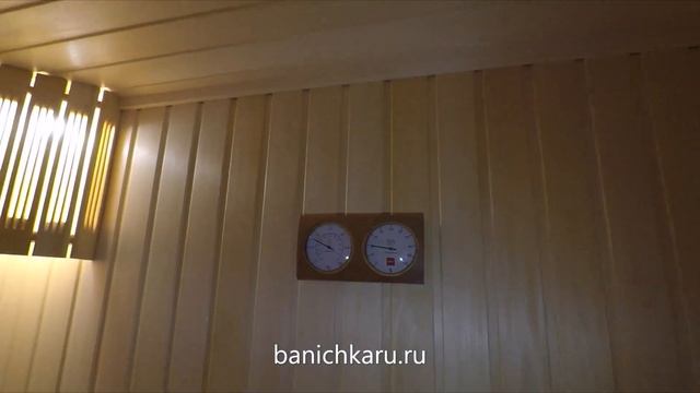 сауна из липы смотреть онлайн