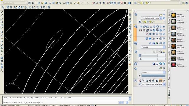 FILTAGE avec autocad 2008.avi смотреть онлайн