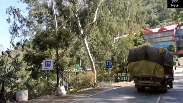 পাহাড়ে বিপদজনক রাস্তার অভিজ্ঞতা । Dangerous road | Shimla to Sangla By Car |Sangla Road Trip| смотреть онлайн
