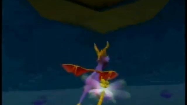 spyro enter the dragonfly glitch/bug-running underwater thiefs den смотреть онлайн