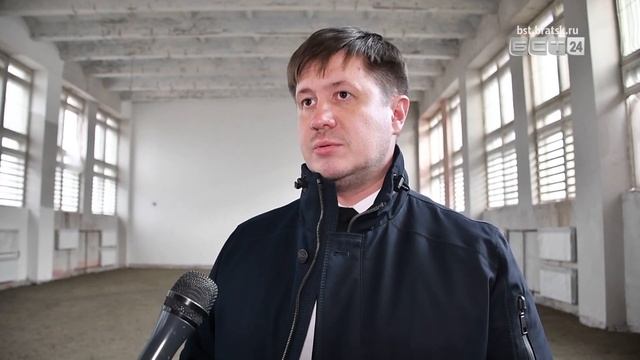 Успеют ли закончить в срок ремонт 15 й школы в Братске смотреть онлайн
