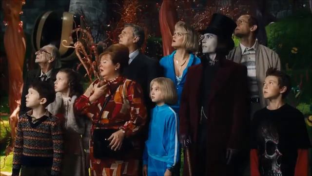 Augustus Gloop song смотреть онлайн